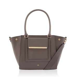 DeMellier / Milli Millu Midi Stockholm Taupe Purse